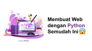 Membuat Website dengan Python