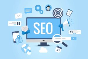 SEO website