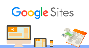 cara membuat website gratis di google