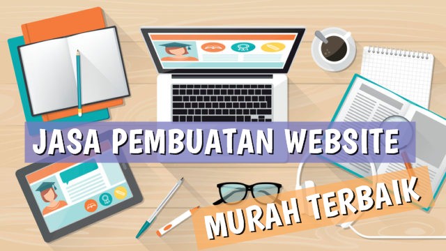 harga jasa pembuatan website